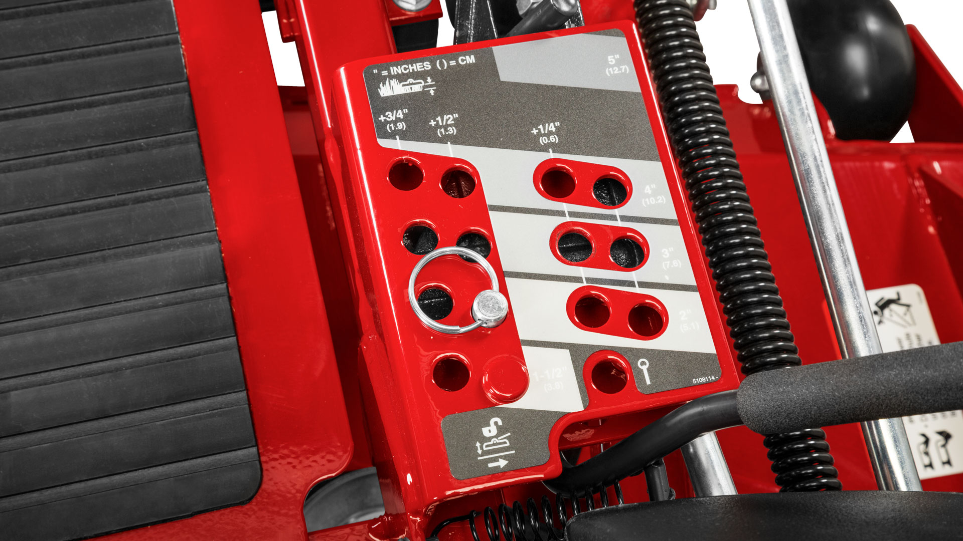 Ferris ISX2200 BVE2860 5902078 P & P Small Engines